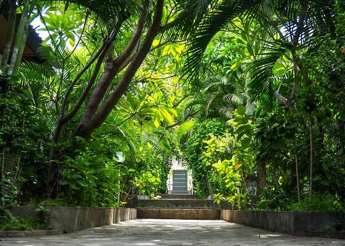 Scuba Tribe Bali Dive-resort 住宿加早餐酒店 2*