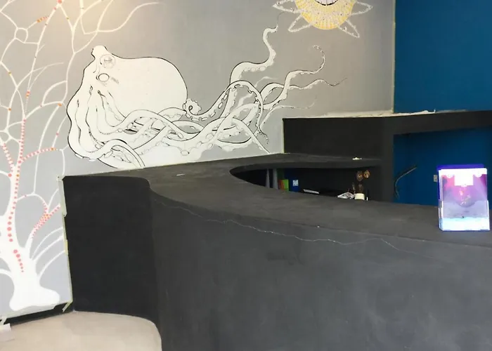 住宿加早餐酒店 Scuba Tribe Bali Dive-resort 图兰奔