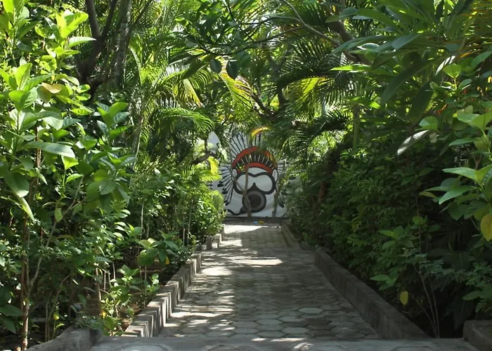 Scuba Tribe Bali Dive-resort 2* 图兰奔