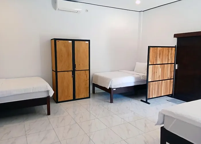 Scuba Tribe Bali Dive-resort 住宿加早餐酒店 2*
