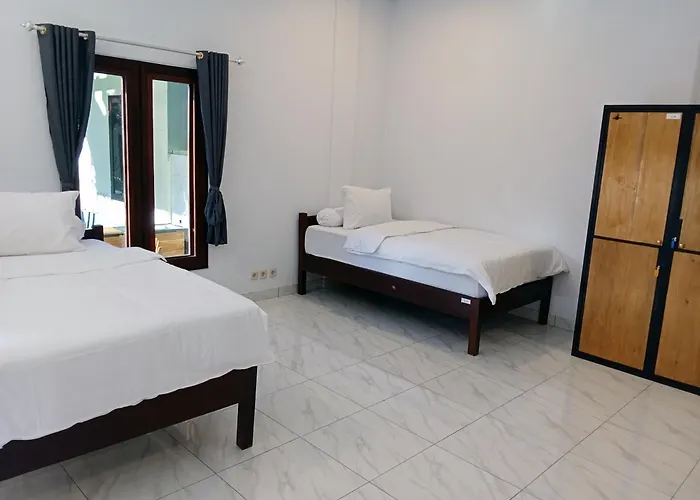 Scuba Tribe Bali Dive-resort 住宿加早餐酒店