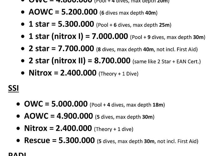 Scuba Tribe Bali Dive-resort 住宿加早餐酒店