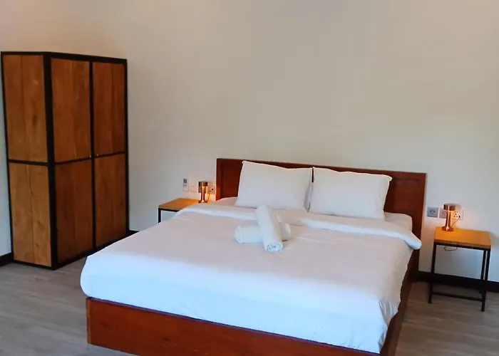 Scuba Tribe Bali Dive-resort 住宿加早餐酒店 图兰奔