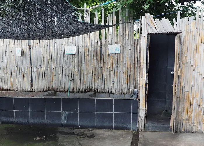 住宿加早餐酒店 Scuba Tribe Bali Dive-resort