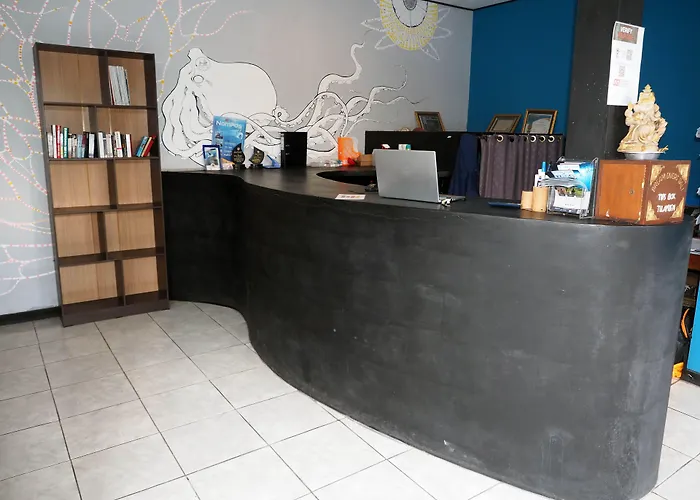 Scuba Tribe Bali Dive-resort 图兰奔
