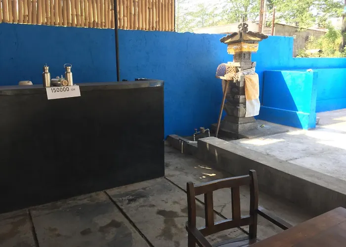 Scuba Tribe Bali Dive-resort 图兰奔