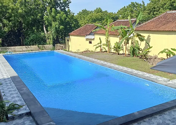 Scuba Tribe Bali Dive-resort 图兰奔