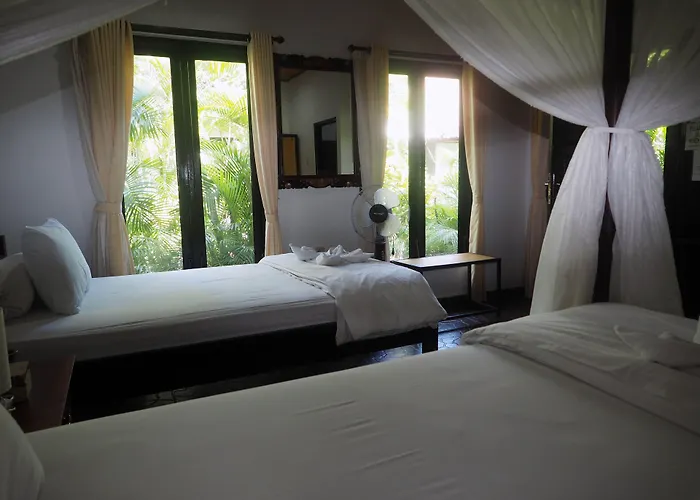 Scuba Tribe Bali Dive-resort 图兰奔