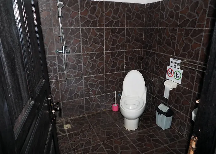 住宿加早餐酒店 Scuba Tribe Bali Dive-resort 2*