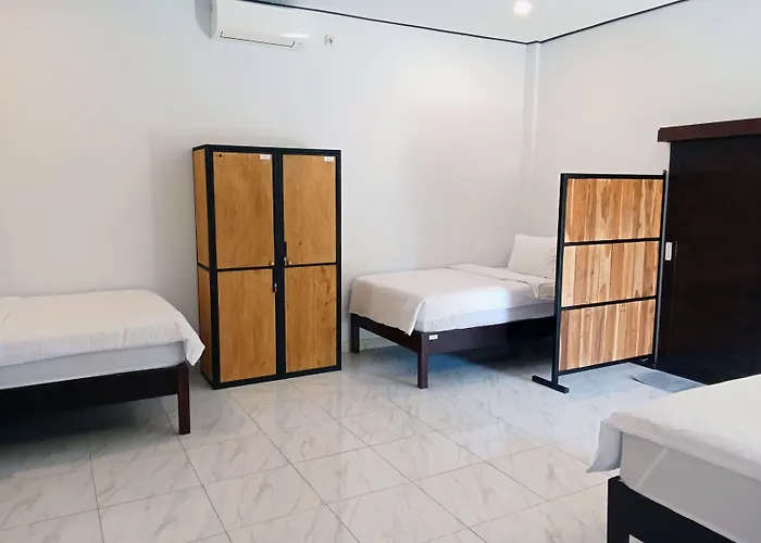 Scuba Tribe Bali Dive-resort 住宿加早餐酒店