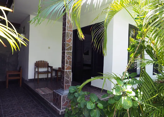 Scuba Tribe Bali Dive-resort 2* 图兰奔