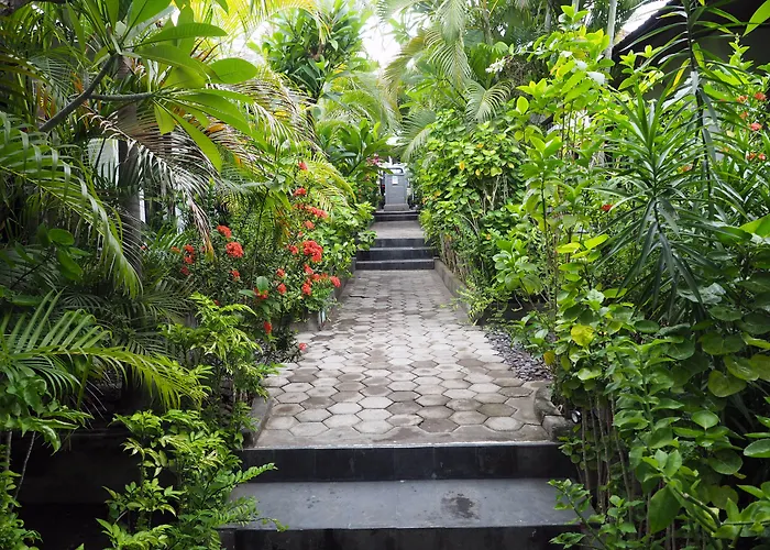 Scuba Tribe Bali Dive-resort 住宿加早餐酒店