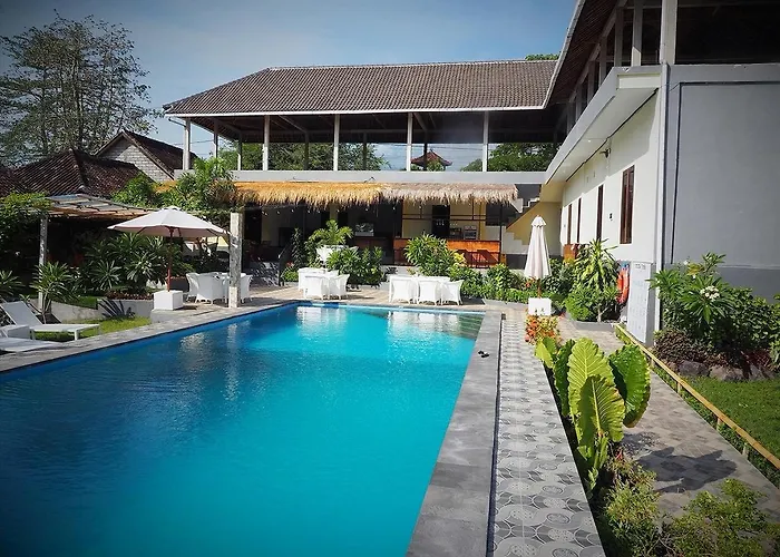 Scuba Tribe Bali Dive-resort 2* Tulamben