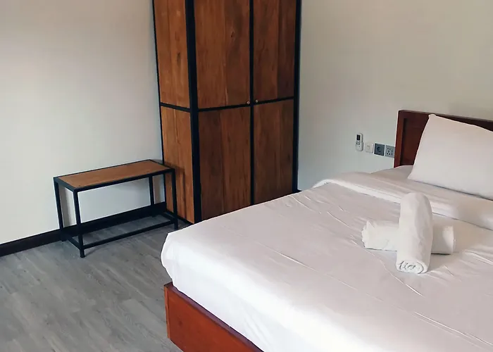فندق مبيت وإفطار Scuba Tribe Bali Dive-resort 2*