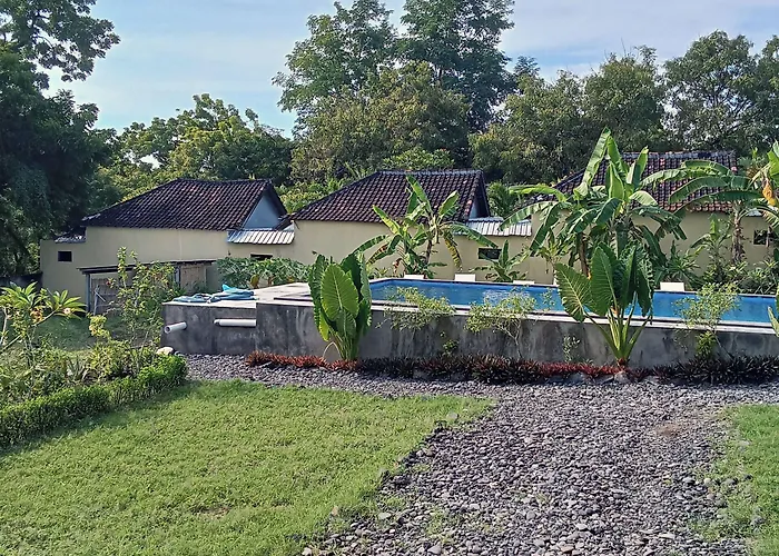 Oda ve Kahvaltı Scuba Tribe Bali Dive-resort