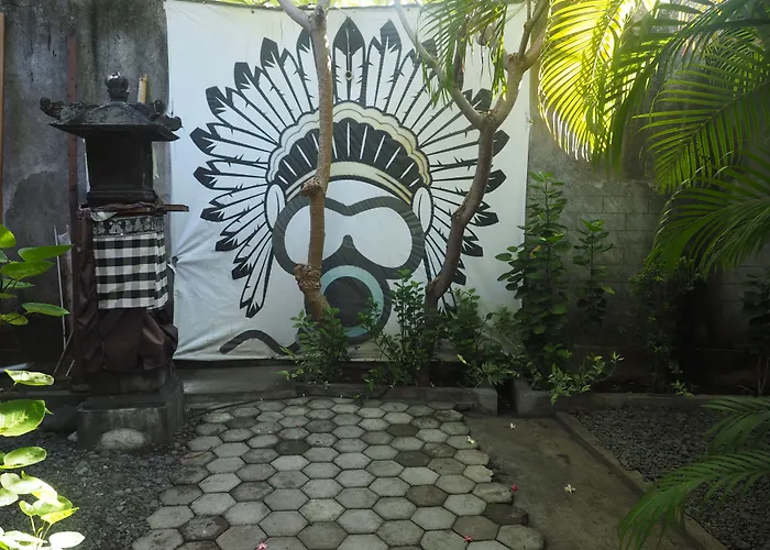 Scuba Tribe Bali Dive-resort 2*