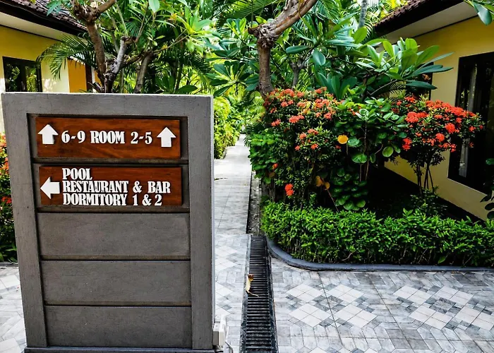 Scuba Tribe Bali Dive-resort