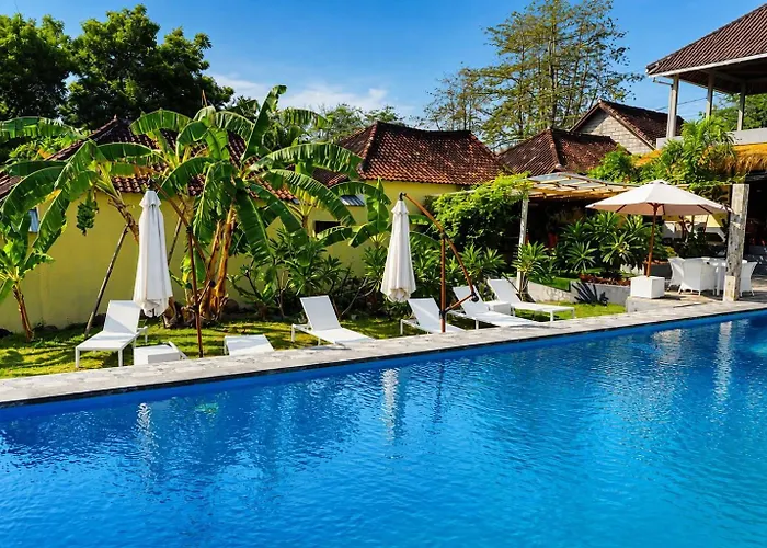 Oda ve Kahvaltı Scuba Tribe Bali Dive-resort