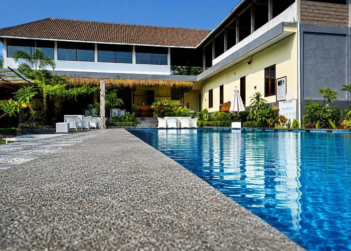 Scuba Tribe Bali Dive-resort Oda ve Kahvaltı 2*