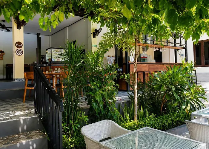 Oda ve Kahvaltı Scuba Tribe Bali Dive-resort 2*