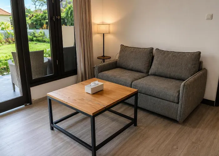 Oda ve Kahvaltı Scuba Tribe Bali Dive-resort
