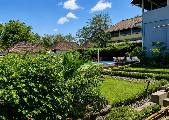 Scuba Tribe Bali Dive-resort 2* Tulamben