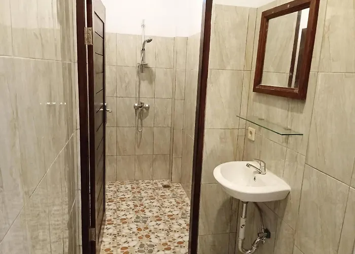 Oda ve Kahvaltı Scuba Tribe Bali Dive-resort 2*