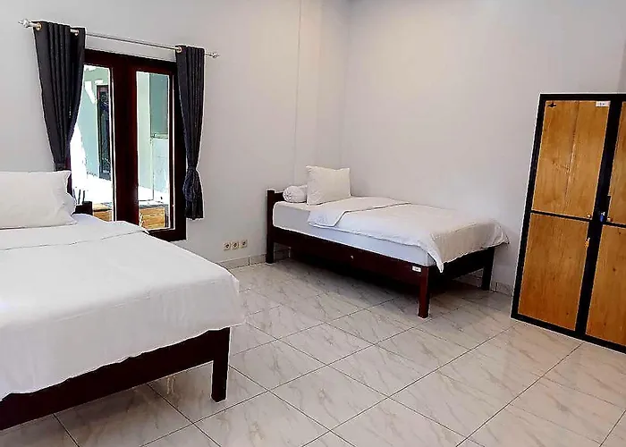 Scuba Tribe Bali Dive-resort Oda ve Kahvaltı Tulamben