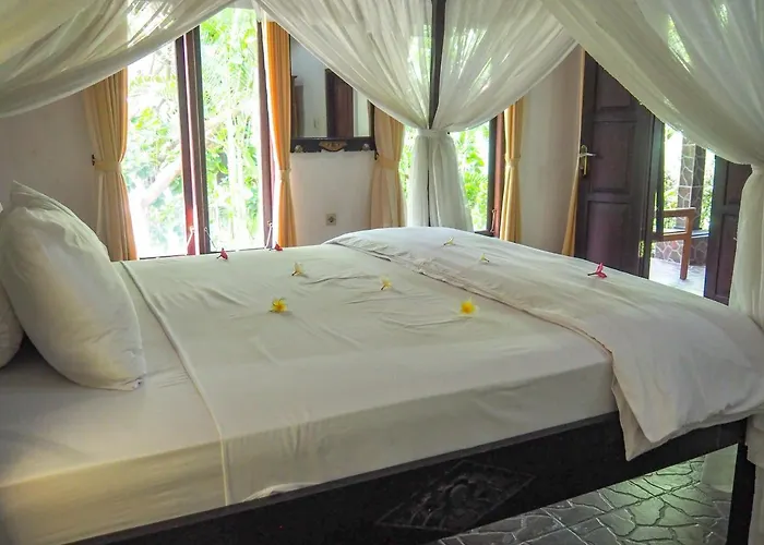 Scuba Tribe Bali Dive-resort 2* 图兰奔