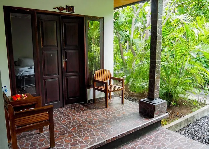Scuba Tribe Bali Dive-resort 2*
