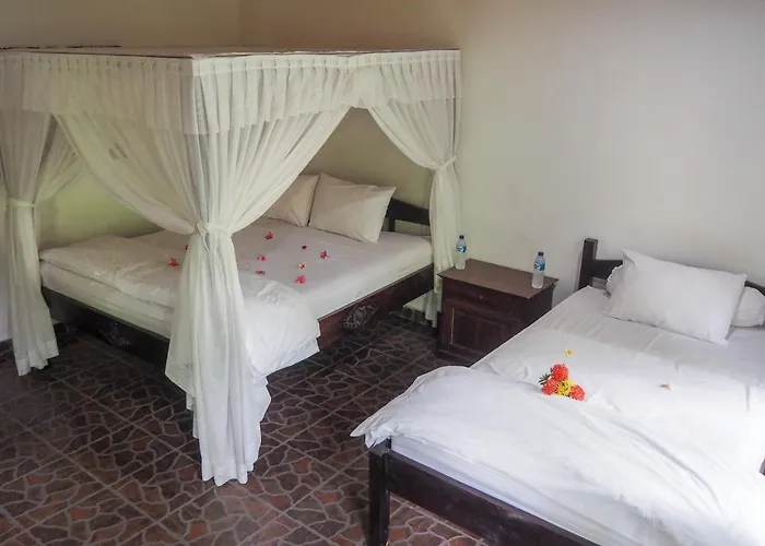 Scuba Tribe Bali Dive-resort 住宿加早餐酒店 2*