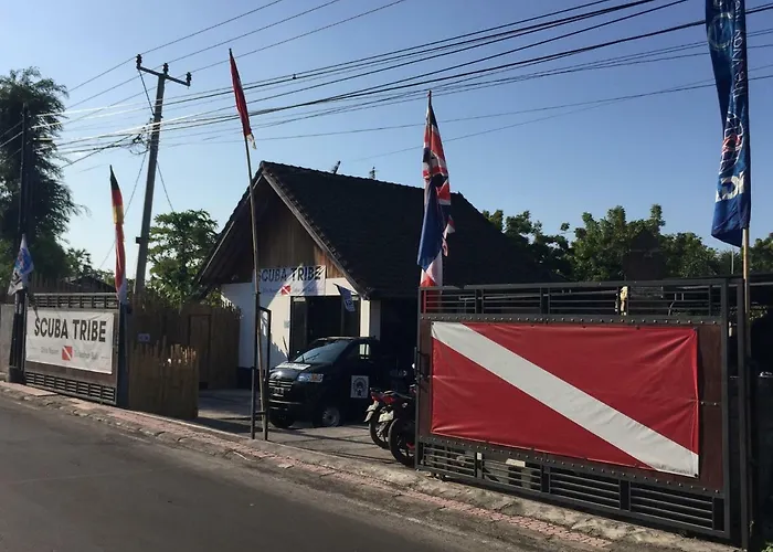 Scuba Tribe Bali Dive-resort