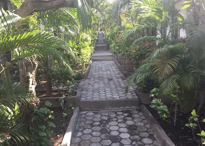 Scuba Tribe Bali Dive-resort 住宿加早餐酒店 图兰奔