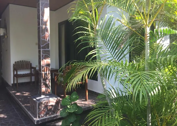 Scuba Tribe Bali Dive-resort 住宿加早餐酒店