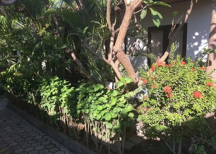 Scuba Tribe Bali Dive-resort 住宿加早餐酒店 图兰奔