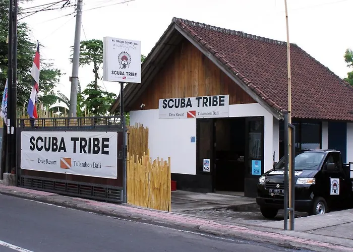 Scuba Tribe Bali Dive-resort