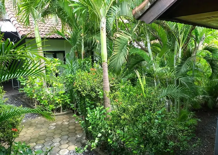 Scuba Tribe Bali Dive-resort 住宿加早餐酒店 2*