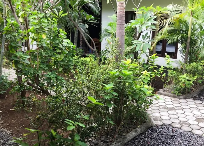 Scuba Tribe Bali Dive-resort 住宿加早餐酒店